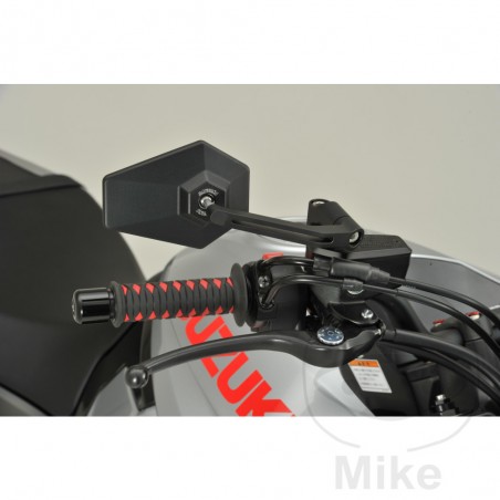 DAYTONA Universal motorcycle rear view mirror 713.06.21