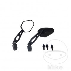 JMP Set of motorcycle rear view mirrors 713.06.27