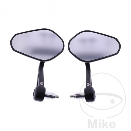 JMP Handlebar End Rearview Mirror 713.06.32