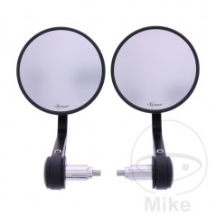 JMP Handlebar End Rearview Mirror 713.06.33