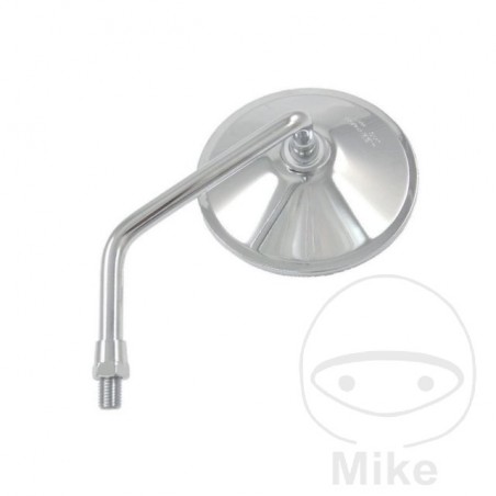 JMP Left rear view mirror for motorcycle 713.06.34