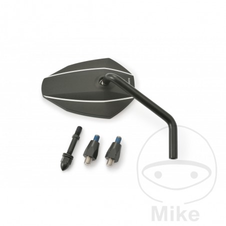 DAYTONA Espejo retrovisor universal derecho 713.06.41