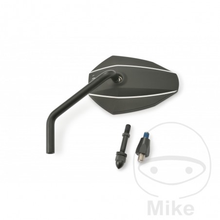 DAYTONA Left universal rear view mirror 713.06.42