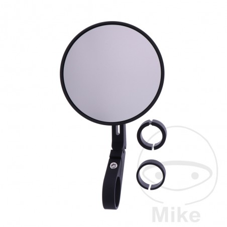 DAYTONA Short Handlebar End Rearview Mirror 713.06.43