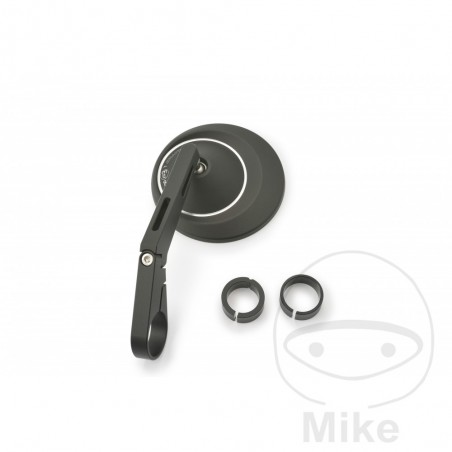DAYTONA Handlebar end long rearview mirror 713.06.45