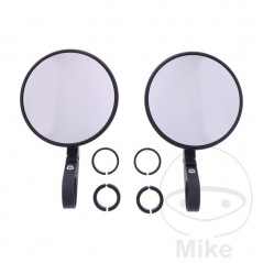 DAYTONA Espejo retrovisor corto extremo manillar 713.06.48