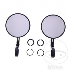 DAYTONA Short Handlebar End Rearview Mirror 713.06.52