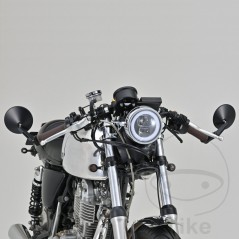 DAYTONA Espejo retrovisor corto extremo manillar 713.06.52