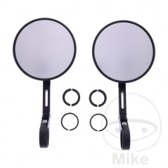DAYTONA Handlebar end long rearview mirror 713.06.53