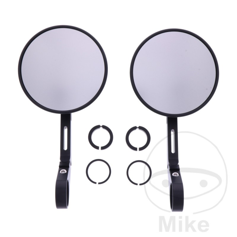 DAYTONA Handlebar end long rearview mirror 713.06.53