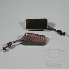 Espejo retrovisor izquierdo para moto F1 713.55.36