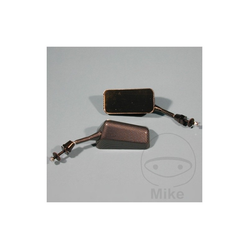 Espejo retrovisor izquierdo para moto F1 713.55.36