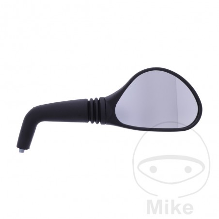 Right oval rearview mirror 713.58.41