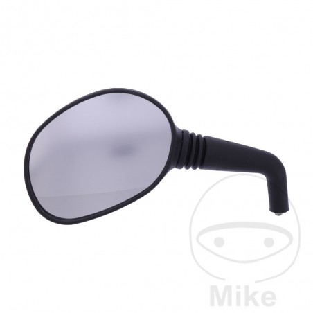Left oval rear view mirror 713.58.58