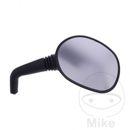 Right oval rearview mirror 713.58.66