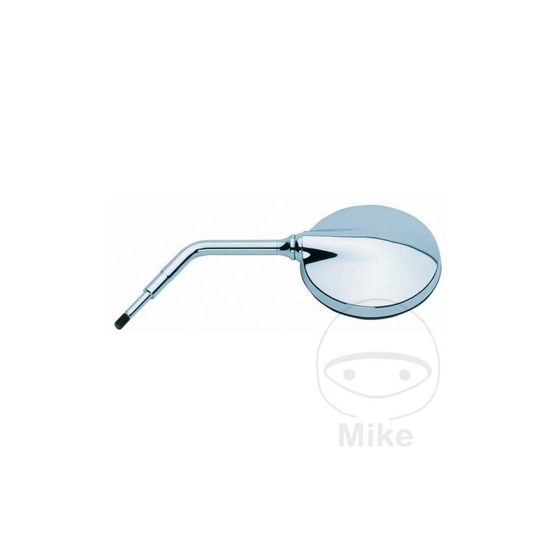 Left/Right Round Rearview Mirror 713.59.24