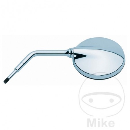 Left/Right Round Rearview Mirror 713.59.24
