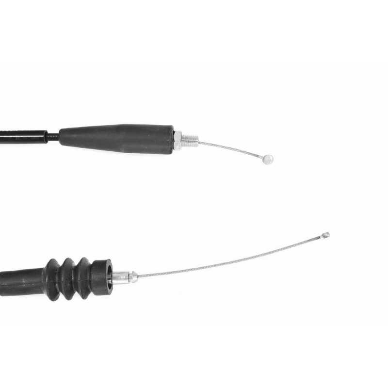 Cable, gas accelerator, shot
