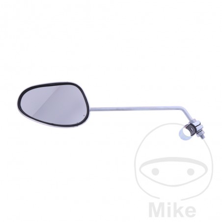 Left oval rear view mirror 713.70.29