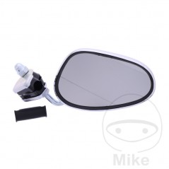 Espejo retrovisor ovalado derecho 713.70.60