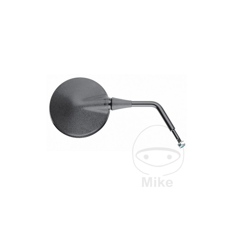 Left round rearview mirror 713.72.92
