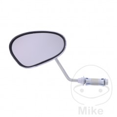 Left oval rear view mirror 713.82.17