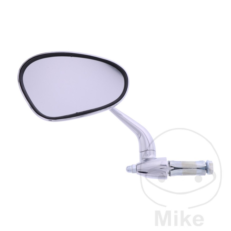 Left oval rear view mirror 713.83.40