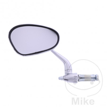 Espejo retrovisor ovalado izquierdo 713.83.40