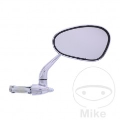 Right oval rearview mirror 713.83.41