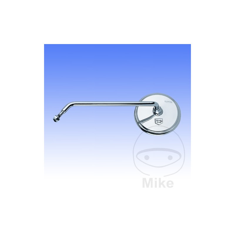 Left round rearview mirror 713.83.57