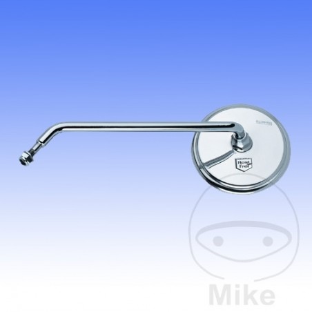 Left round rearview mirror 713.83.57