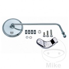 Right round rear view mirror 713.86.39