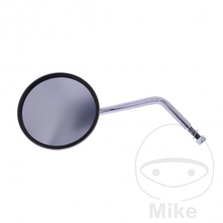 Left round rearview mirror 713.87.87