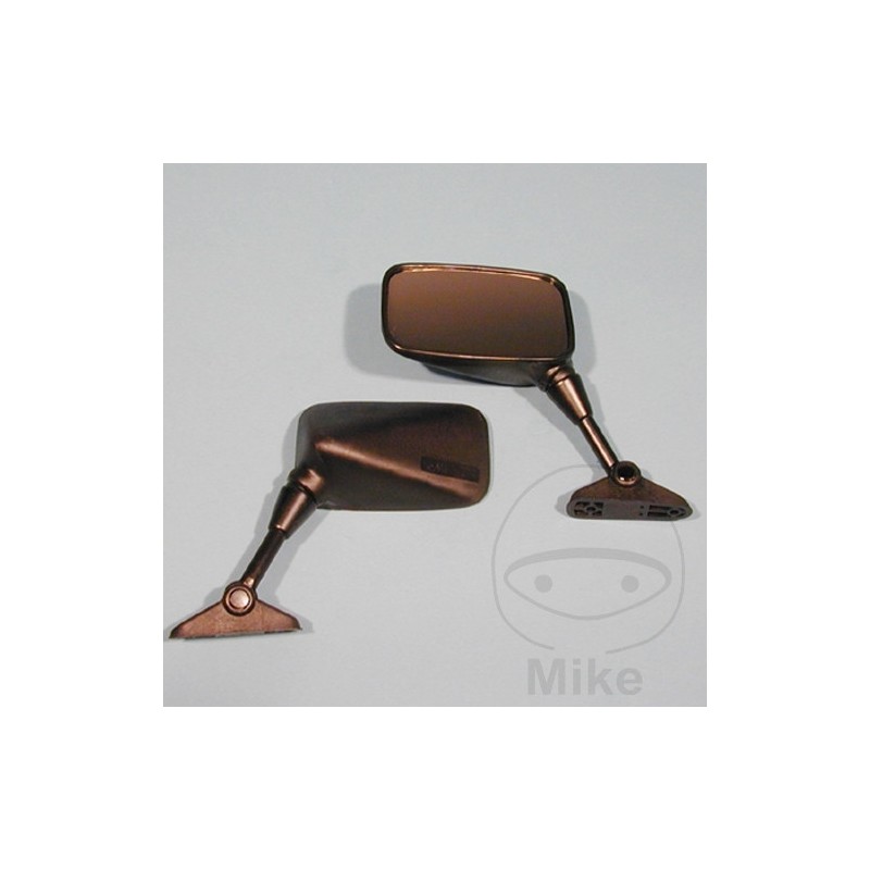 Espejo retrovisor izquierdo para moto 713.98.76