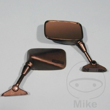 Espejo retrovisor izquierdo para moto 713.98.76