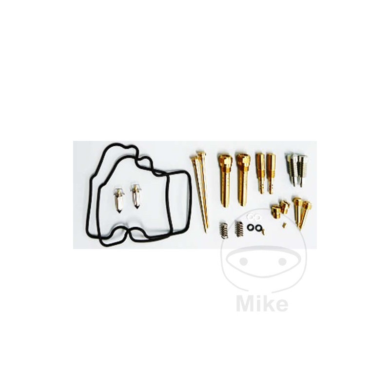 TOURMAX Kit completo reparación carburador ALTN: 7240839 724.28.19