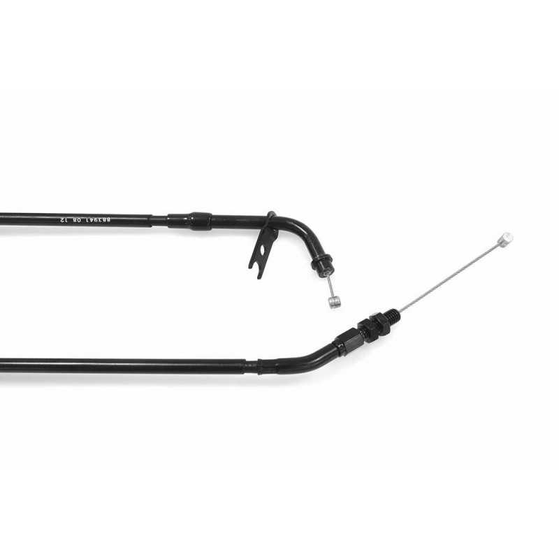 Cable, gas accelerator, return