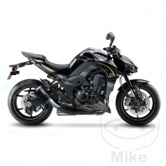 LEOVINCE Stainless steel exhaust muffler SBK 10 SLIP ON 782.01.85