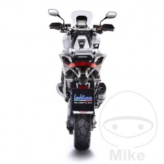 LEOVINCE Stainless steel exhaust muffler SBK PRO SLIP ON 782.06.91