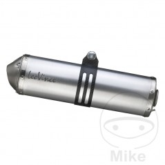LEOVINCE Aluminum exhaust silencer X3 SLIP ON 782.07.94