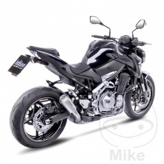 LEOVINCE Stainless steel exhaust muffler SBK 10 SLIP ON 782.07.96