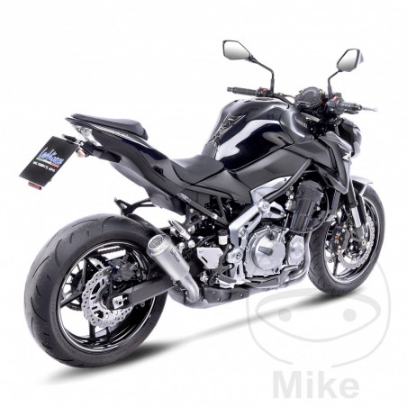 LEOVINCE Stainless steel exhaust muffler SBK 10 SLIP ON 782.07.96