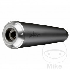 LEOVINCE Classic exhaust muffler RACER SLIP ON 782.08.60