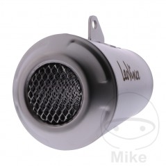 LEOVINCE Stainless steel exhaust muffler SBK 10 SLIP ON 782.08.90