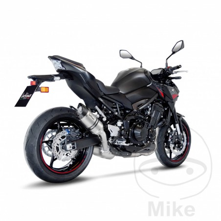 LEOVINCE Stainless steel exhaust muffler SBK PRO SLIP ON 782.08.91