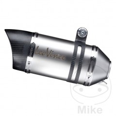 LEOVINCE Stainless steel exhaust muffler SBK PRO SLIP ON 782.08.91