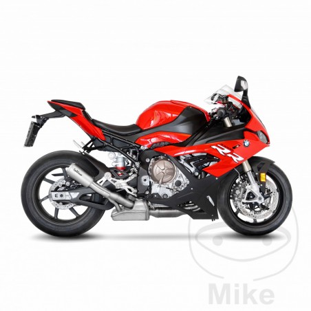 LEOVINCE Stainless steel exhaust muffler SBK 10 SLIP ON 782.08.94