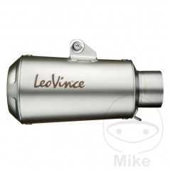 LEOVINCE Stainless steel exhaust muffler SBK 10 SLIP ON 782.08.94