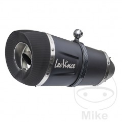 LEOVINCE Stainless steel exhaust muffler SBK FACTORY S SLIP ON 782.08.96