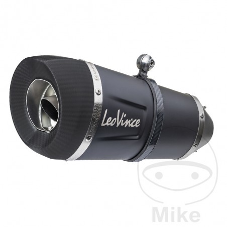 LEOVINCE Stainless steel exhaust muffler SBK FACTORY S SLIP ON 782.08.96